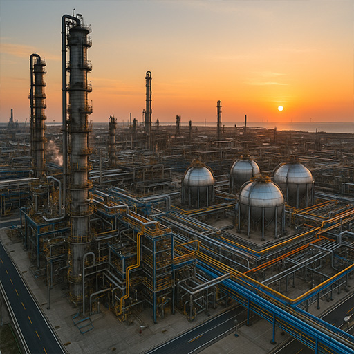 Beste Chemische Industrie | Airmna